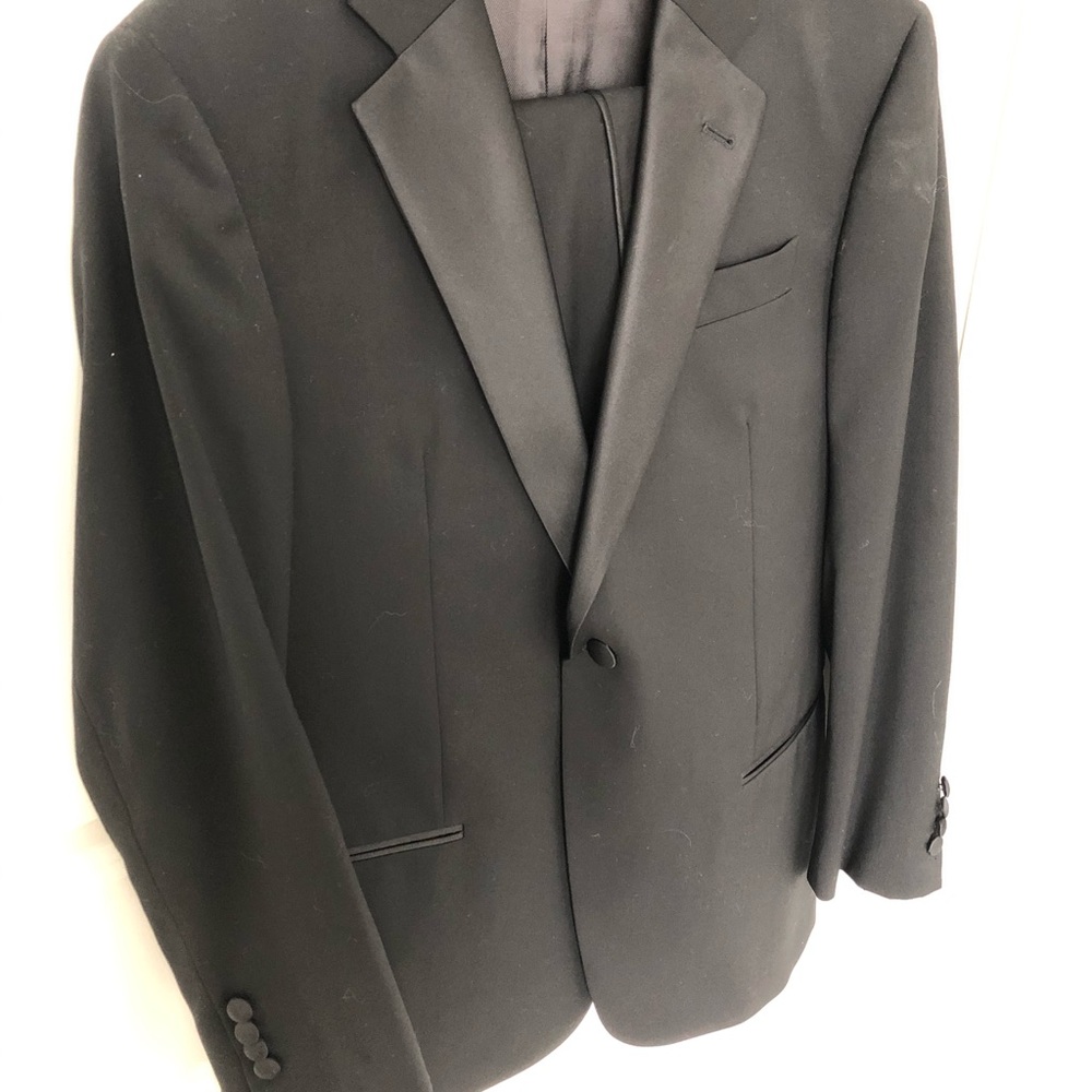 Armani Collezioni Tuxedo Jacket and Pant